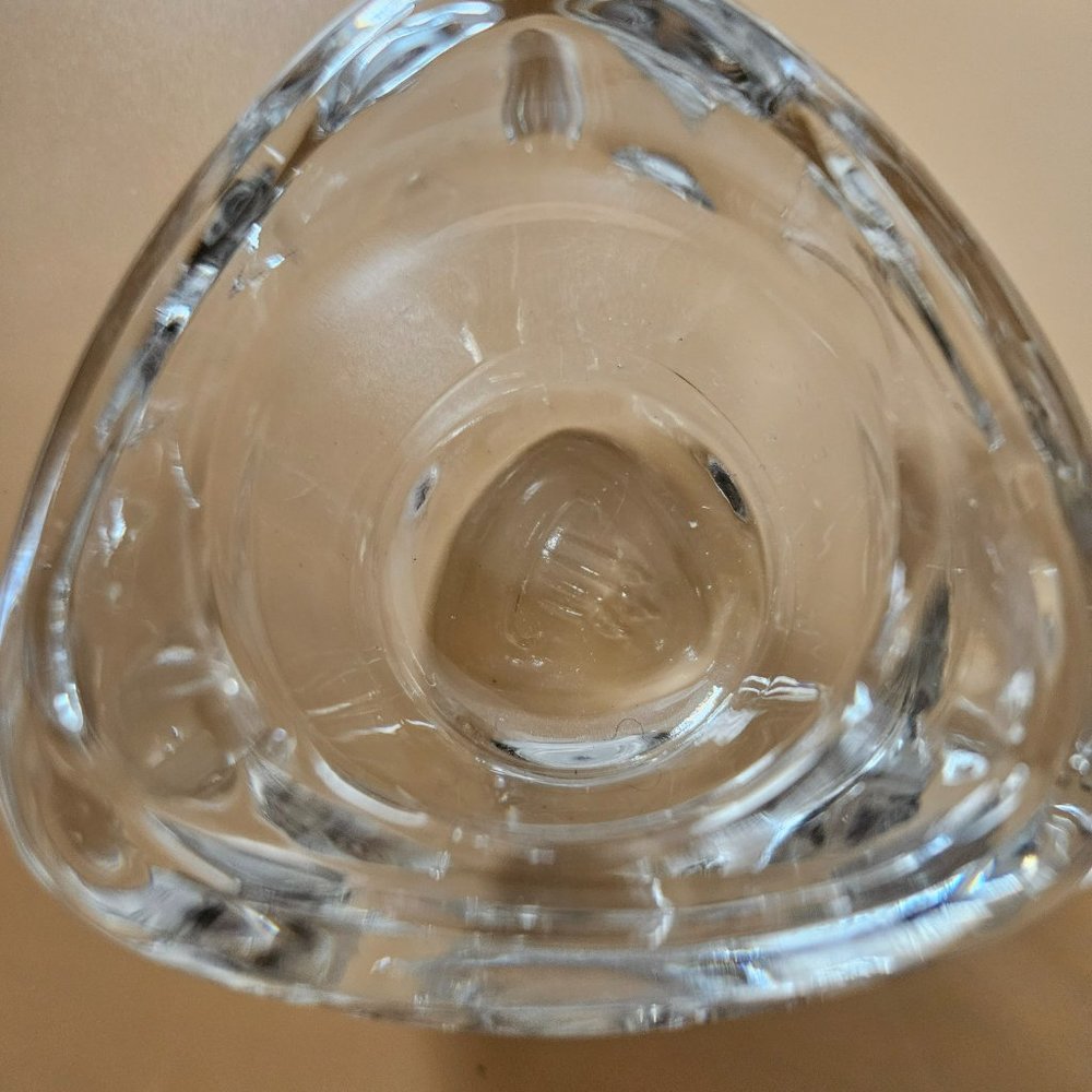 PartyLite candle holder no chips or cracks - Picture 3 of 5